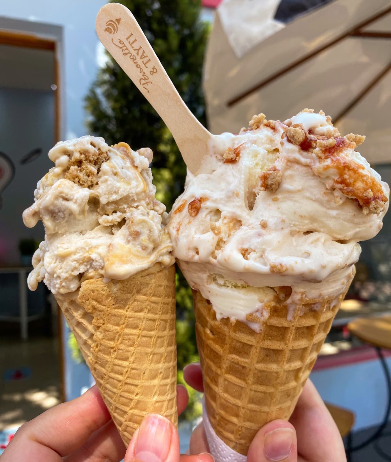 Tayti Gelateria (Vila Mariana)